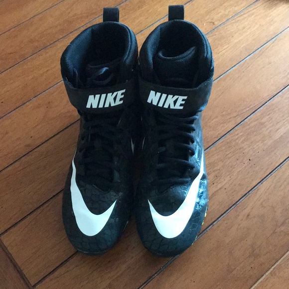 Nike Other - Nike Force Savage Shark Football cleats